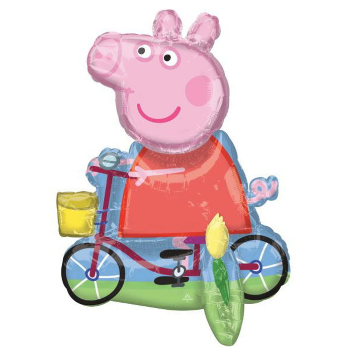 "Peppa Pig Multi 22-Inch A80 Package"