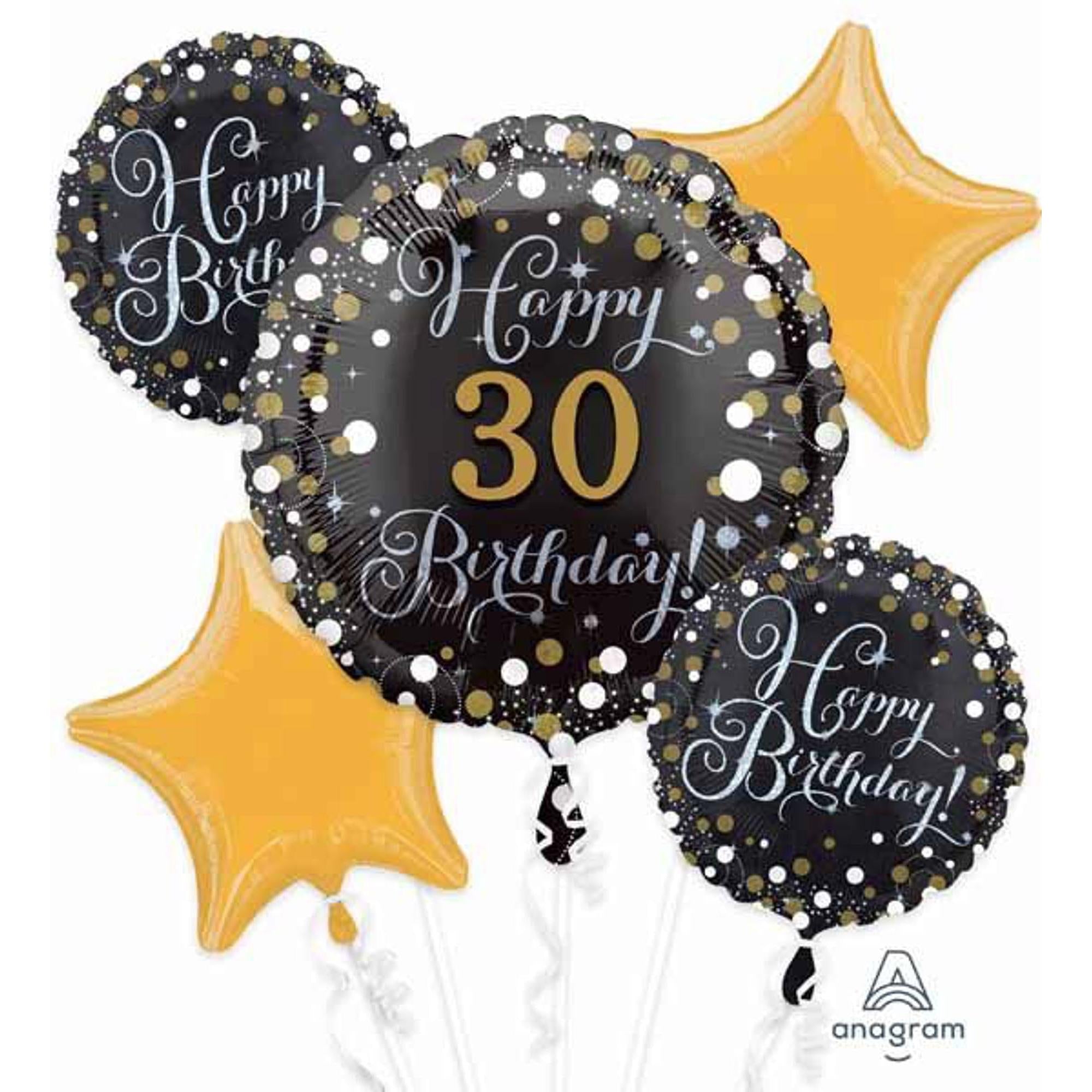 Birthday Balloons and Balloon Arches — Page 93 — Shimmer & Confetti