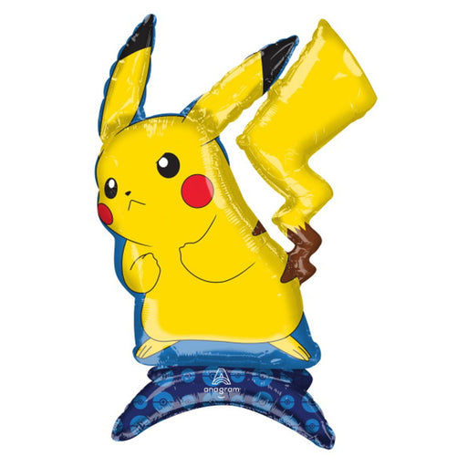 "Pikachu Ci: Decor 24" A80 Collectible Figure"