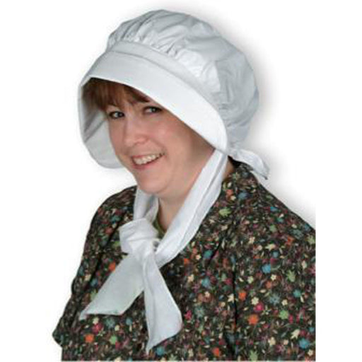 Pilgrim Bonnet Thanksgiving Accessory (1/Pk)