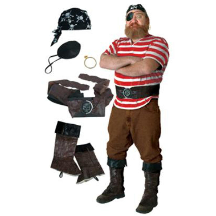 "Pirate Set - Get Your Swashbuckling On!"