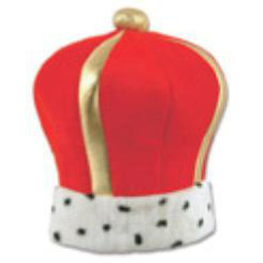 Plush King'S Crown Full Head