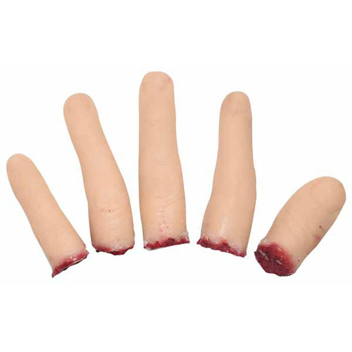 "Precision Finger Picks: 5Pc Set"