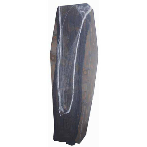 Premium 6'6" Coffin - Dignified Final Resting Place.
