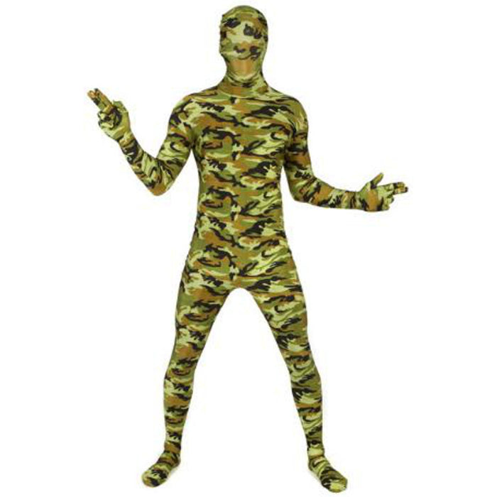 "Premium Commando X-Large Morphsuit"