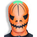 Premium Pumpkin Morphsuit Mask.