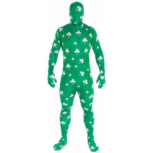 Premium Shamrock X-Large Morphsuit