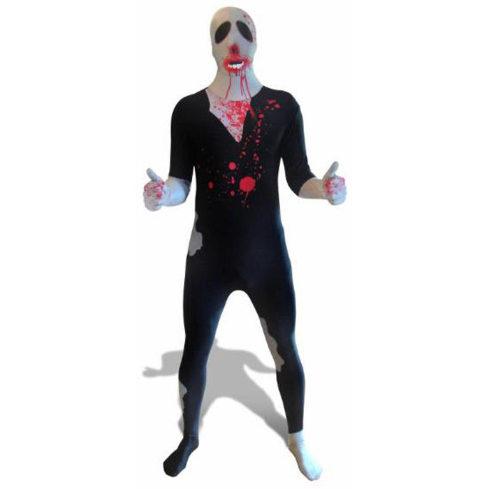 "Premium Zombie Morphsuit - 2X-Large"