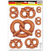 "Pretzel Peel N Place - Decorate With Crunchy Pretzels"