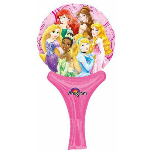 "Princess Castle Inflatable Party Pack"