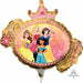 "Princess Dress-Up Set With Tiara, Wand, And Fairy Wings"