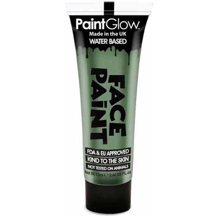 Pro Face & Body 12Ml Bulk Classic Green.