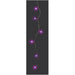 Purple Led String Lights.