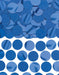 Blue Dot Confetti, 2.25 oz