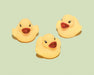 2-Inch Ducky Party Favors, 3 Pack