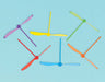 Whirl-A-Copter Party Favors, 12 Pack