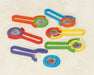 Disc Shooter Party Favor