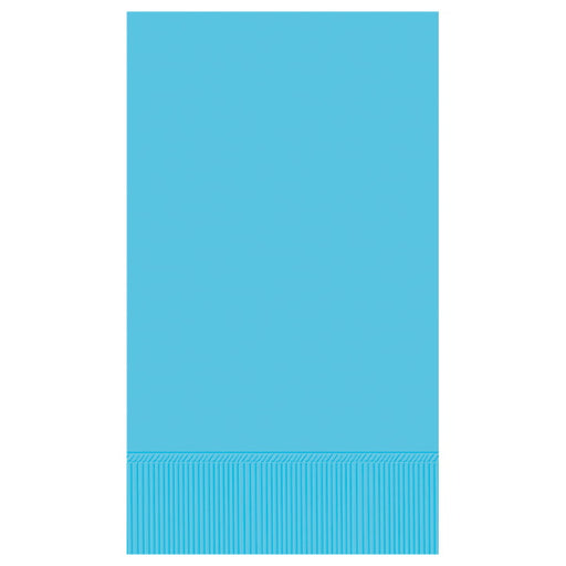 Caribbean 3-Ply Paper Guest Towels, 16 Count