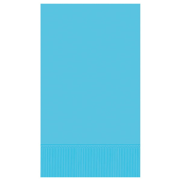 Caribbean 3-Ply Paper Guest Towels, 16 Count