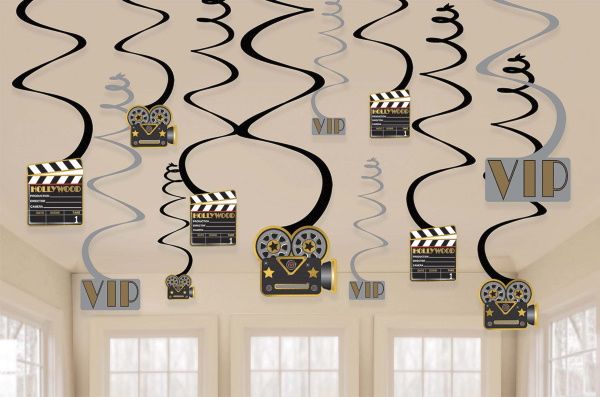 LIGHTS! CAMERA! VALUE PACK 12/PK12CS