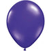 Qualatex 16" Quartz Purple Latex Balloons (50/Pk)