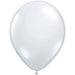 Qualatex Animal Twisty Diamond Clear 160Q Latex Balloons (100/Pk)