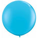 Qualatex Robin's Egg Blue 36" Latex Balloons (2/Pk)