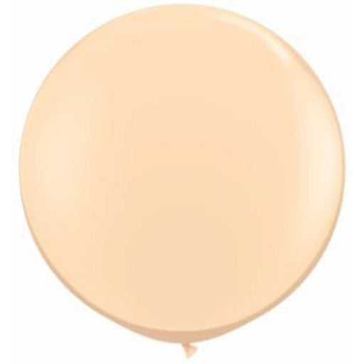 Qualatex 36" Latex Blush Balloons (2-Pack)