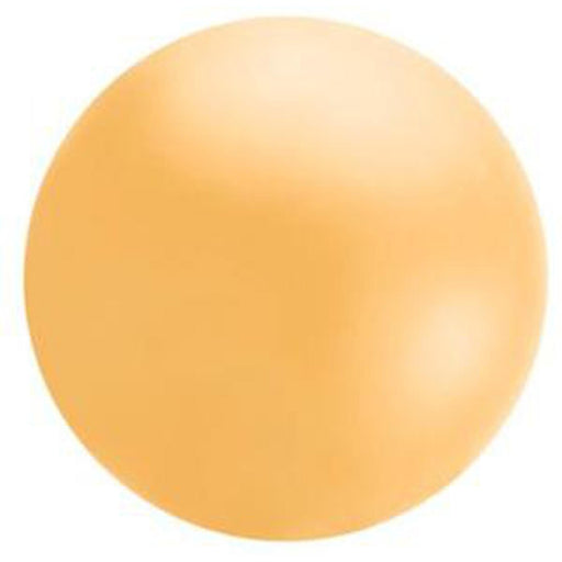 Qualatex 48" Orange Chloroprene Balloon