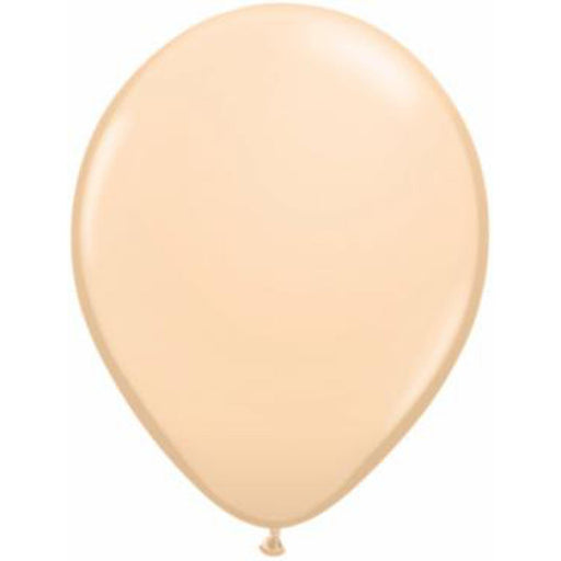 Qualatex 5" Blush Latex Balloons (100/Pk)