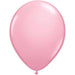 Qualatex 9" Pink Latex Balloon (100/Pk)