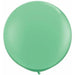 36" Qualatex Wintergreen Balloons (2/Pk)
