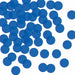 Blue Tissue Confetti, 8.8 oz Pack