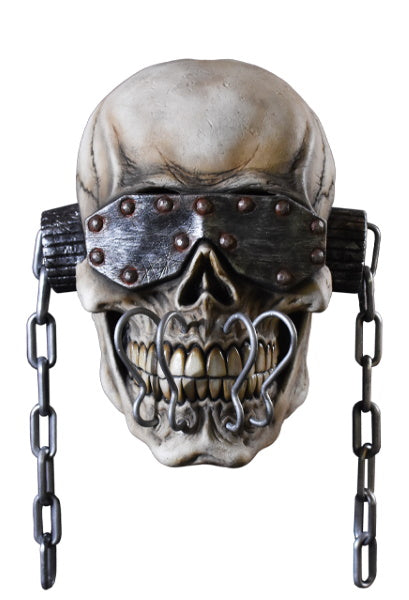 Megadeth Vic Rattlehead Mask
