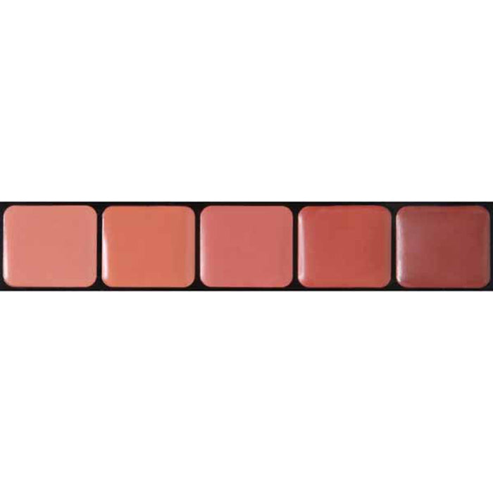 "Radiant Glow Cream Blush Palette"