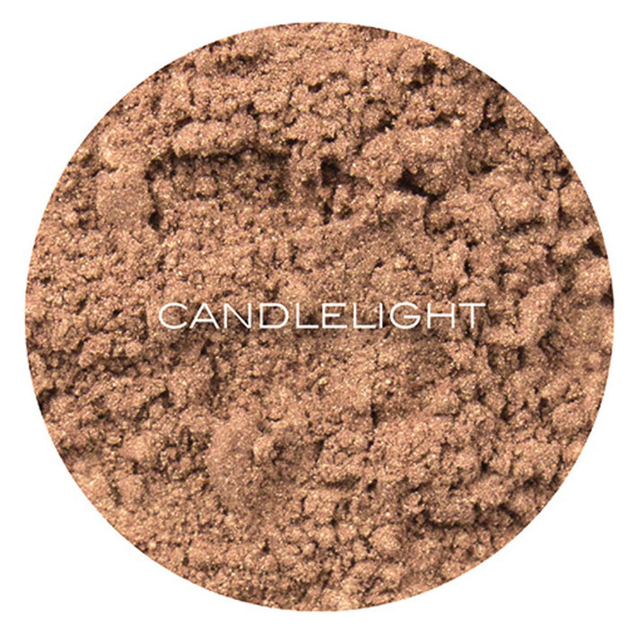 "Radiant Glow Powder: Ultralucent Illumina Ting Candleli"