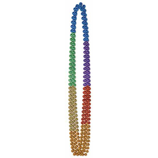 Rainbow Beads Set - 6/Card.