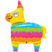 Rainbow Pinata 34" Shape Package.