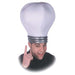 Rasta-Light Bulb Hat.