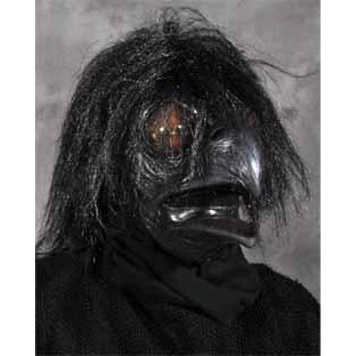 Ravenous Moving Mouth Halloween Mask