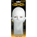 "Realistic White Bald Cap For Any Costume Or Character"