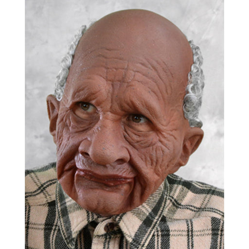 Realistic Grandpappy Mask.