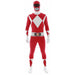 Red Power Rangers Xxl Morphsuit.