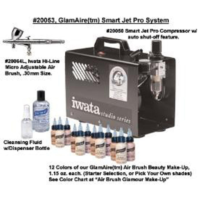 "Revolutionary Smart Jet Pro Cleaning System"