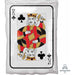 Roll The Dice King Ace 18" Shape S50 Pk