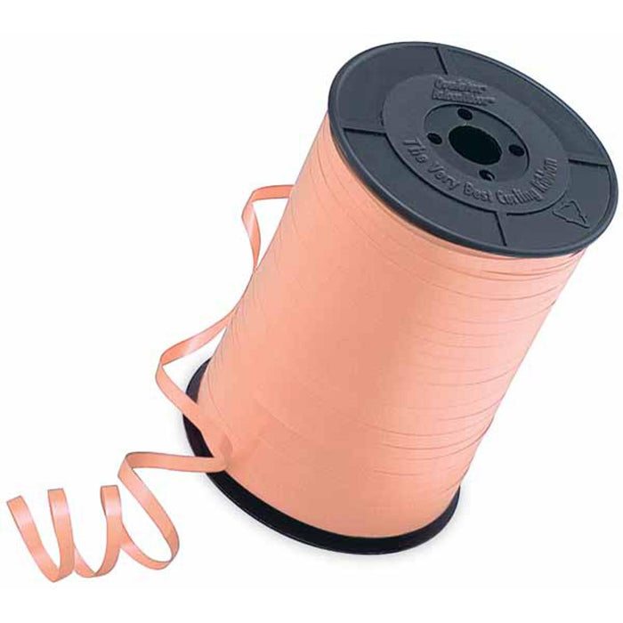 "Rose Gold Balloon Ribbon - 500 Yards"
