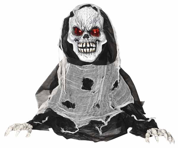 Ground Breaker Reaper Halloween Prop
