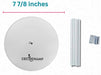 DecoChamp 40-Inch Round Base Balloon Column Kit