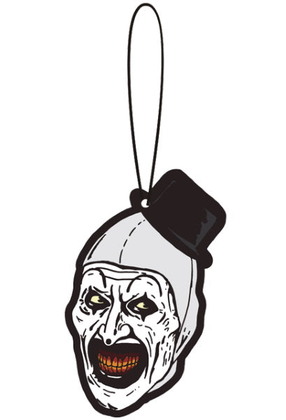 Art the Clown Fear Freshener Air Freshener, Cinnamon