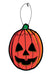 Halloween III Pumpkin Vanilla-Scented Air Freshener